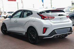 2019 MY20 Hyundai Veloster JS Turbo Hatchback