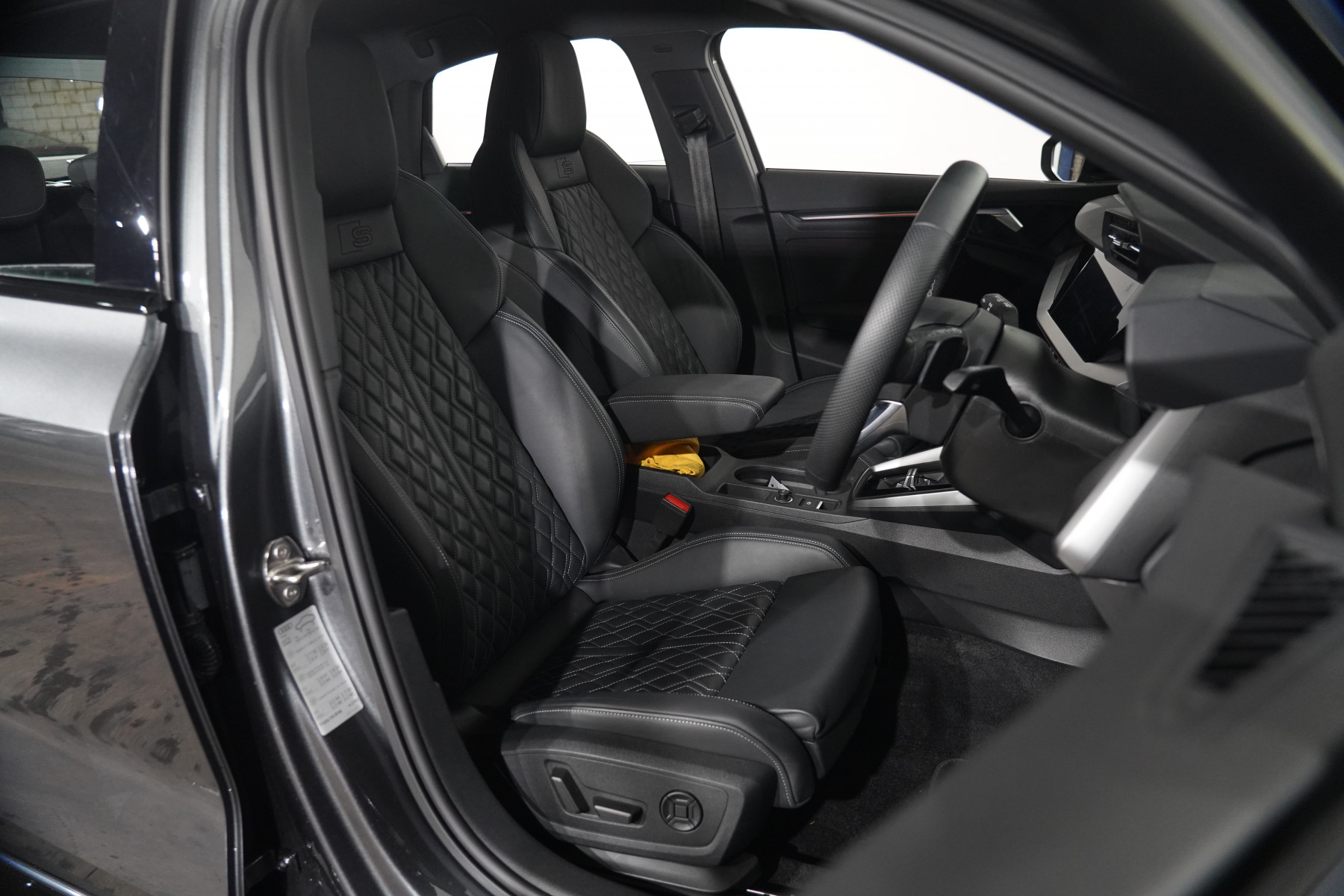 2023 Audi S3 2.0 Tfsi Quattro Sedan Image 26