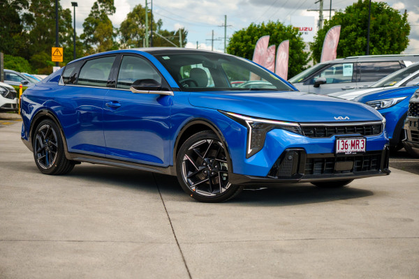 2024 MY25 Kia K4 CL4m GT-Line Sedan