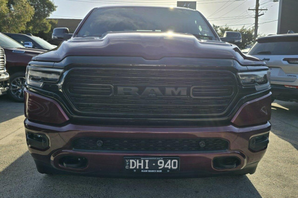 2024 Ram 1500 DT Limited RamBox Ute