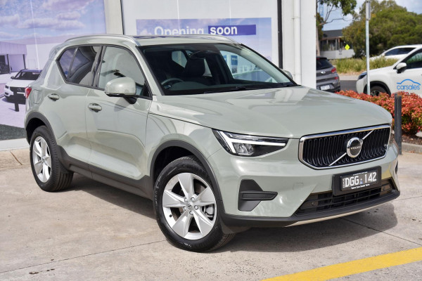 2024 MY25 Volvo XC40 XZ Plus B4 SUV