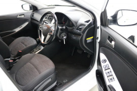 2018 MY19 Hyundai Accent RB6 MY19 SPORT Sedan