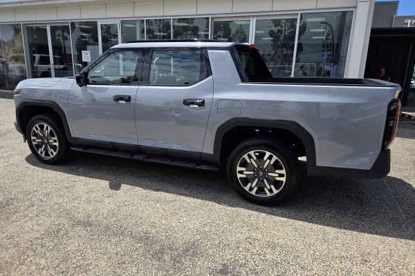 2025 LDV Terron 9 EKK1C Evolve Ute Image 6