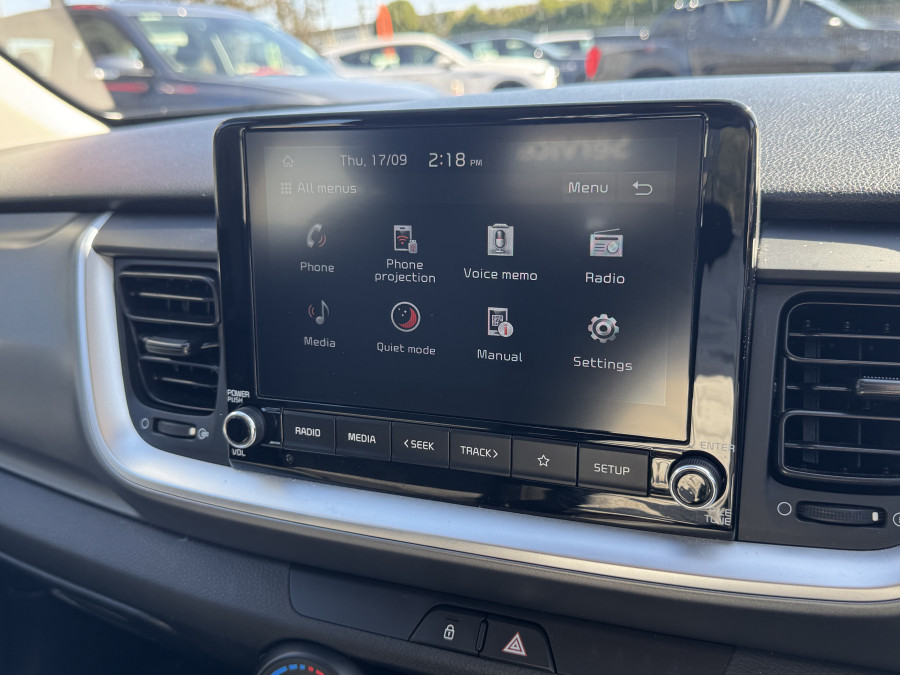 2025 Kia Stonic YB S SUV Image 25