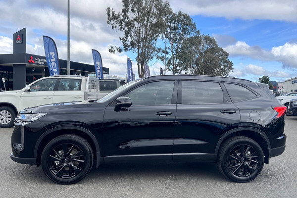 2026 GWM Haval H6 B01 Ultra Hybrid SUV Image 6