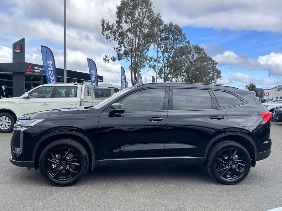 2026 GWM Haval H6 B01 Ultra Hybrid SUV Image 6