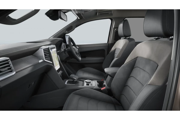 2025 Volkswagen Amarok NF TDI600 Style Ute Image 13