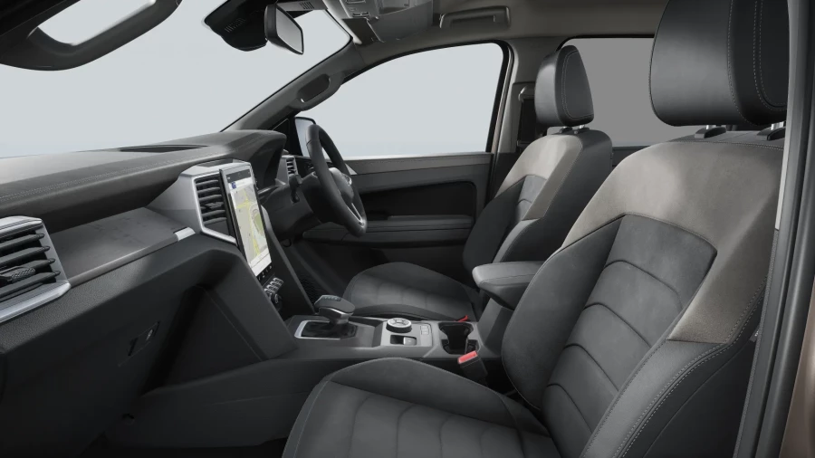 2025 Volkswagen Amarok NF TDI600 Style Ute Image 13