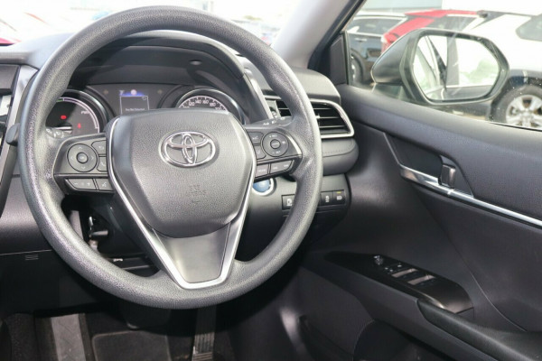 2023 Toyota Camry AXVH70R Ascent Hybrid Sedan Image 6