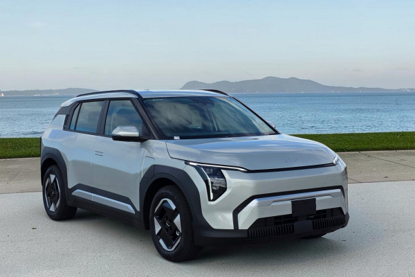 2026 Kia EV3 SV Air Long Range SUV