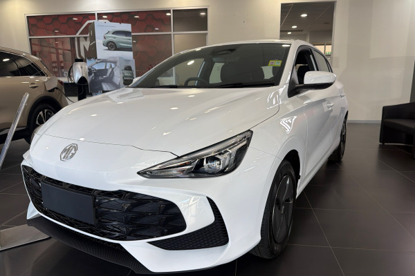 2025 MY25.5 MG MG3 ZP22 Vibe Hatch Image 2