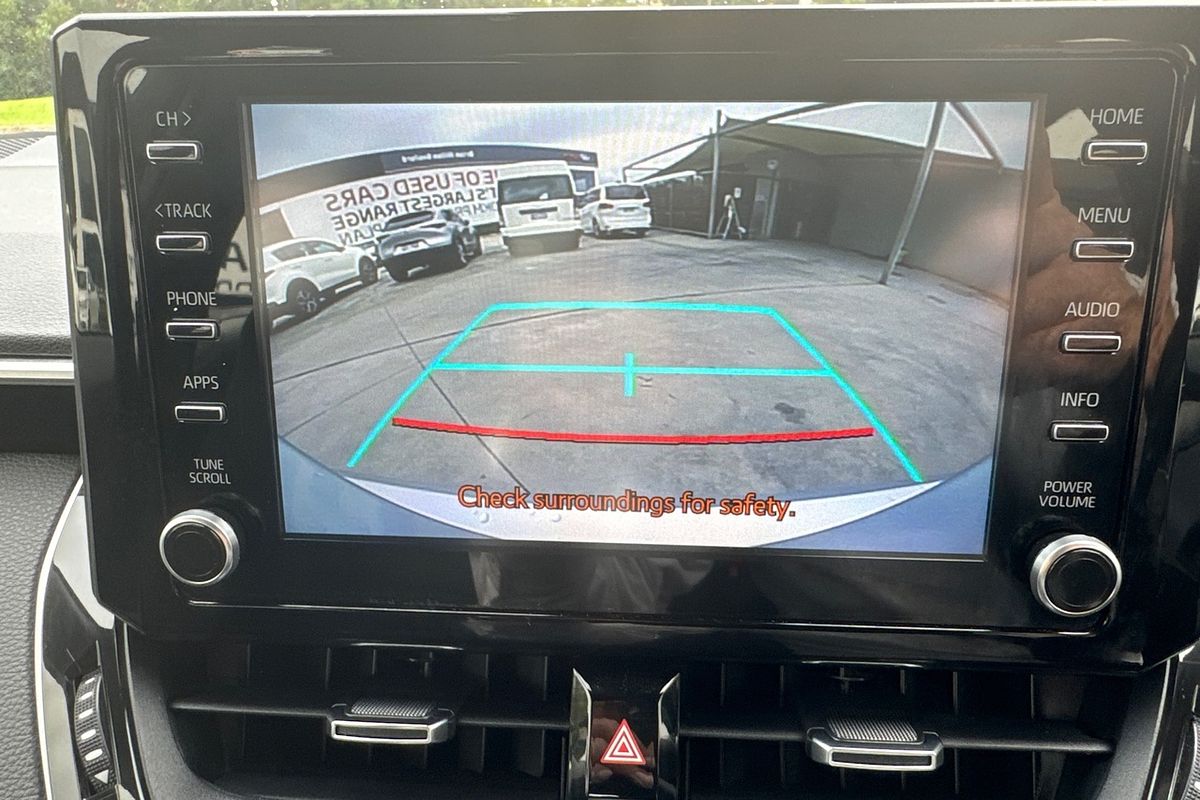 2021 Toyota Corolla ZWE211R Ascent Sport Hybrid Hatch Image 13
