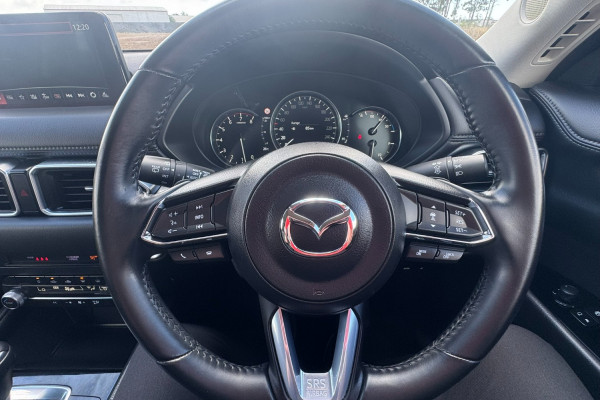 2022 Mazda CX-5 KF Series Maxx Sport SUV Image 15