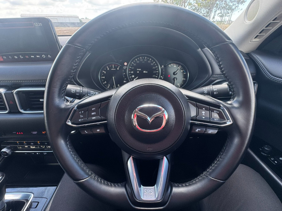 2022 Mazda CX-5 KF Series Maxx Sport SUV Image 15