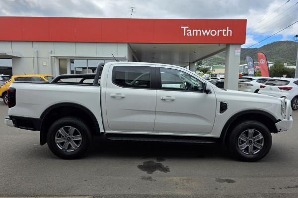 2024 MY24.5 Ford Ranger P703 XLT Ute