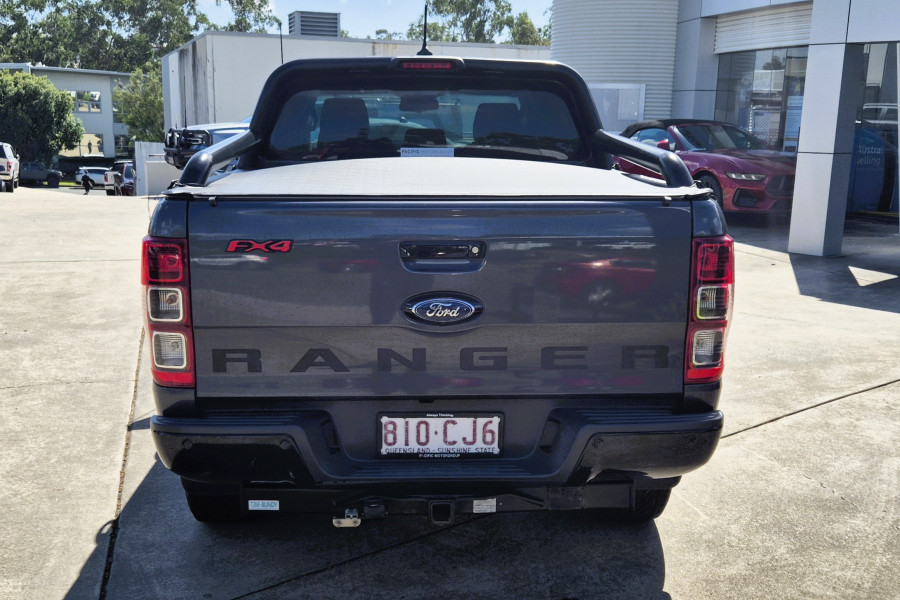 2021 MY21.75 Ford Ranger PX MkIII FX4 Ute Image 6