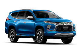 Mitsubishi Pajero Sport GLS QG