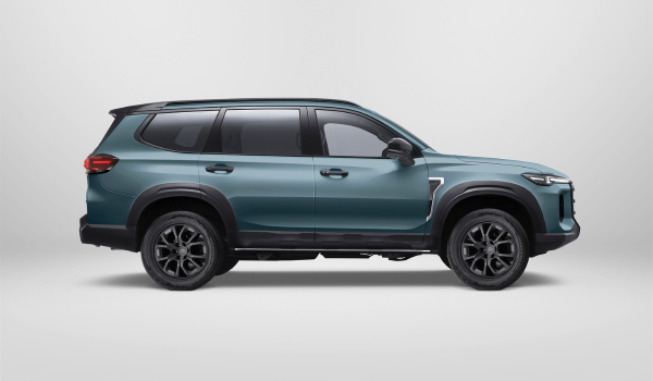 LDV D90 SUV