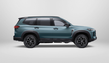 New LDV D90 SUV