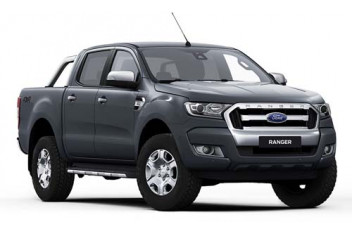 Ford Ranger 4x4 XLT Double Cab Pickup 3.2L PX MkII