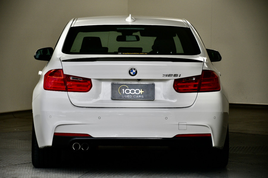 2014 BMW 3 Series F30 MY1114 328i Sedan
