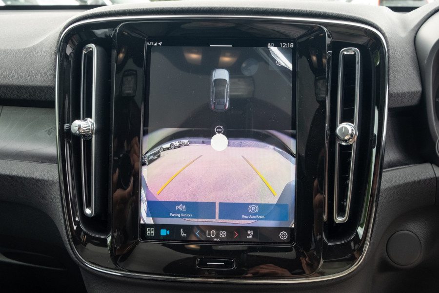 2024 Volvo C40 XK Recharge Twin Pure Electric SUV Image 14