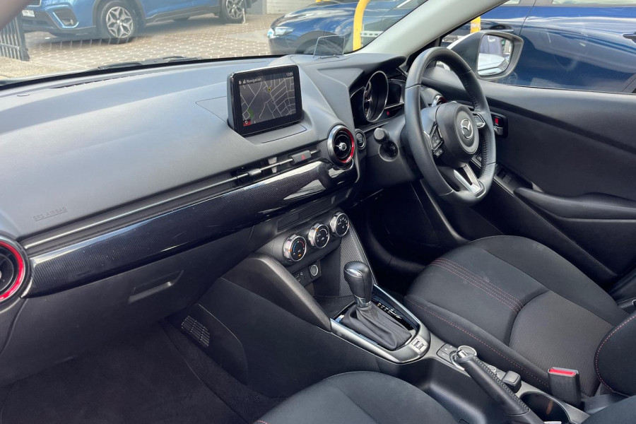 2023 Mazda 2 DJ Series G15 Evolve Hatch Image 11