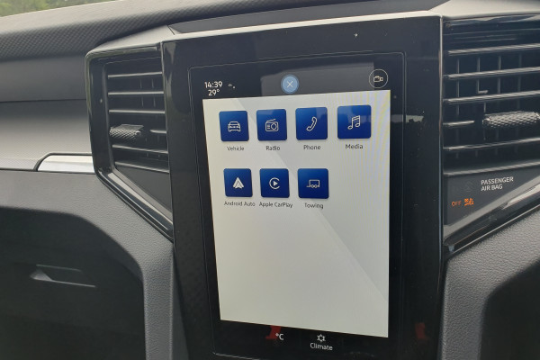 2025 Volkswagen Amarok NF TDI500 Life Ute Image 16
