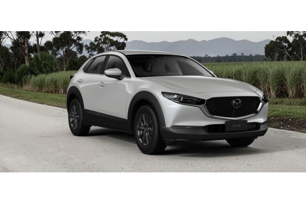 2026 MY25 Mazda CX-30 DM Series G20 Pure SUV Image 6