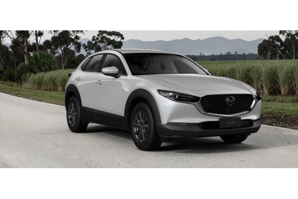 2026 MY25 Mazda CX-30 DM Series G20 Pure SUV Image 6