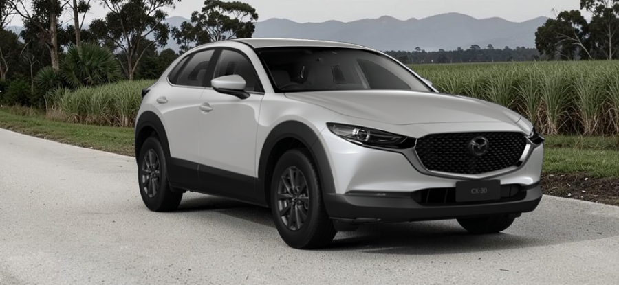 2026 MY25 Mazda CX-30 DM Series G20 Pure SUV Image 6