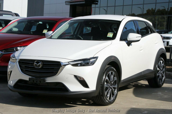 2026 Mazda CX-3 DK G20 Pure SUV Image 4