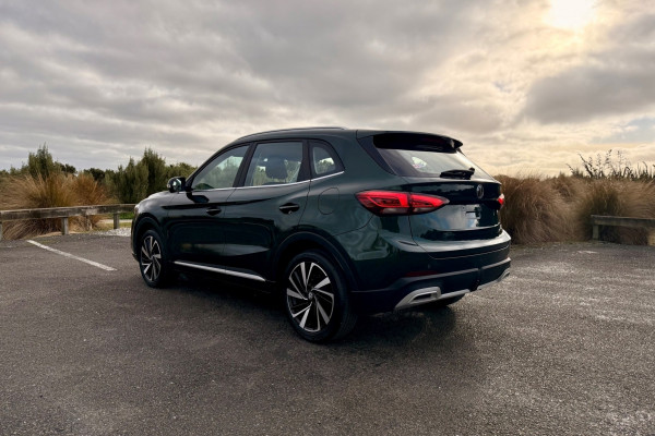 2026 MG ZS ZS32 Essence Hybrid+ SUV Image 5