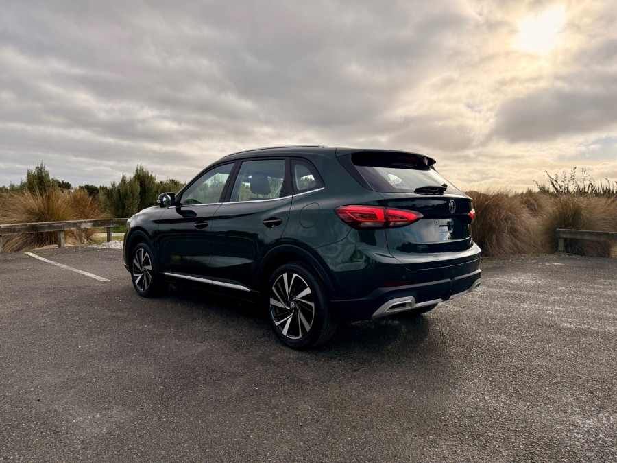 2026 MG ZS ZS32 Essence Hybrid+ SUV Image 5