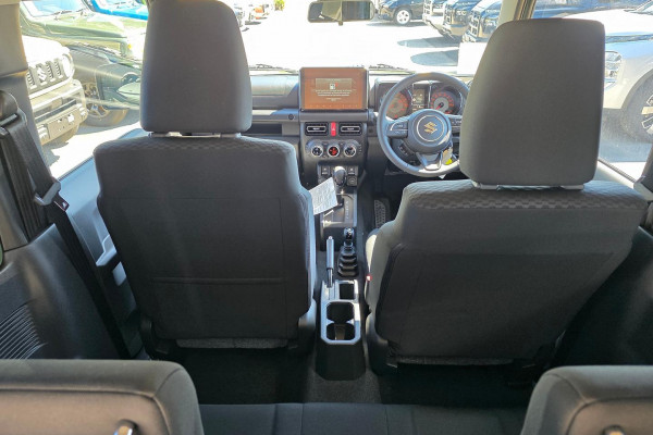 2026 Suzuki Jimny GJ Heritage SUV Image 19