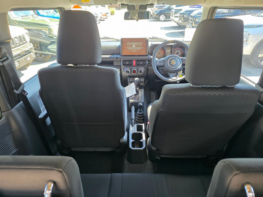 2026 Suzuki Jimny GJ Heritage SUV Image 19