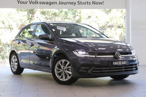 2022 Volkswagen Polo AE 85TSI Style Hatch