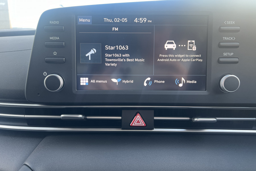 2025 Hyundai i30 CN7.V2  Sedan Image 12