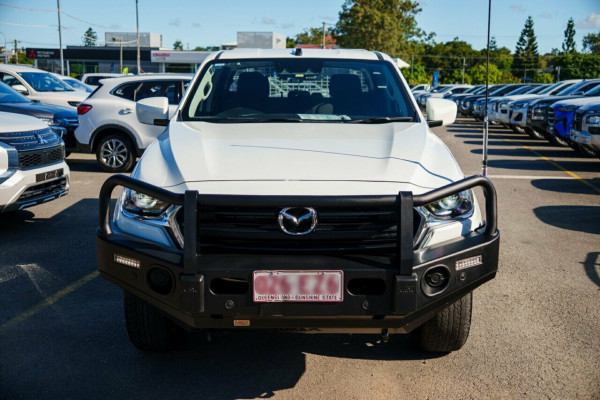 2022 Mazda BT-50 TF XT Ute Image 5