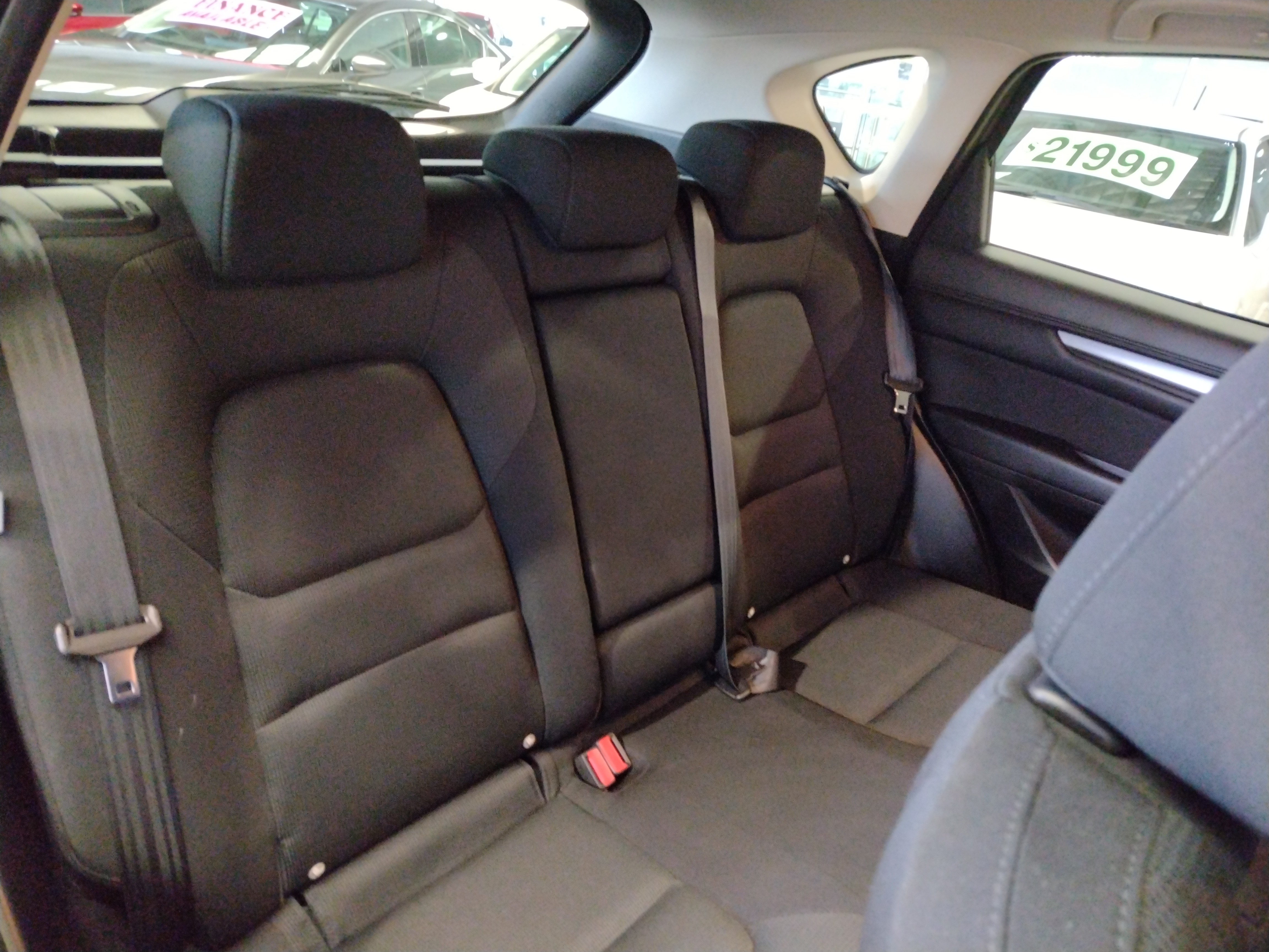 2024 Mazda CX-5 KF Series G25 Maxx Sport SUV Image 10