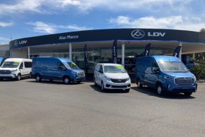 Alan Mance LDV Image