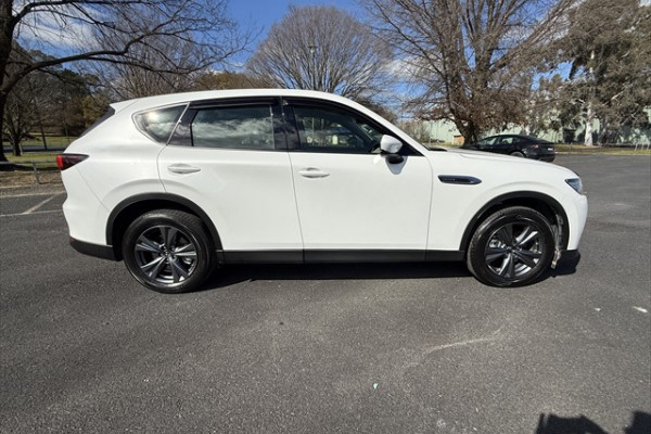 2025 Mazda CX-60 KH Series D50e Pure SUV Image 2