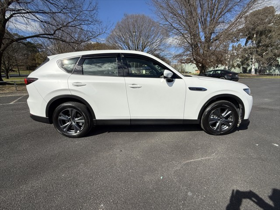 2025 Mazda CX-60 KH Series D50e Pure SUV Image 2