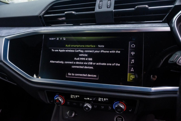 2020 MY21 Audi Q3 F3 40 TFSI S line SUV image 19