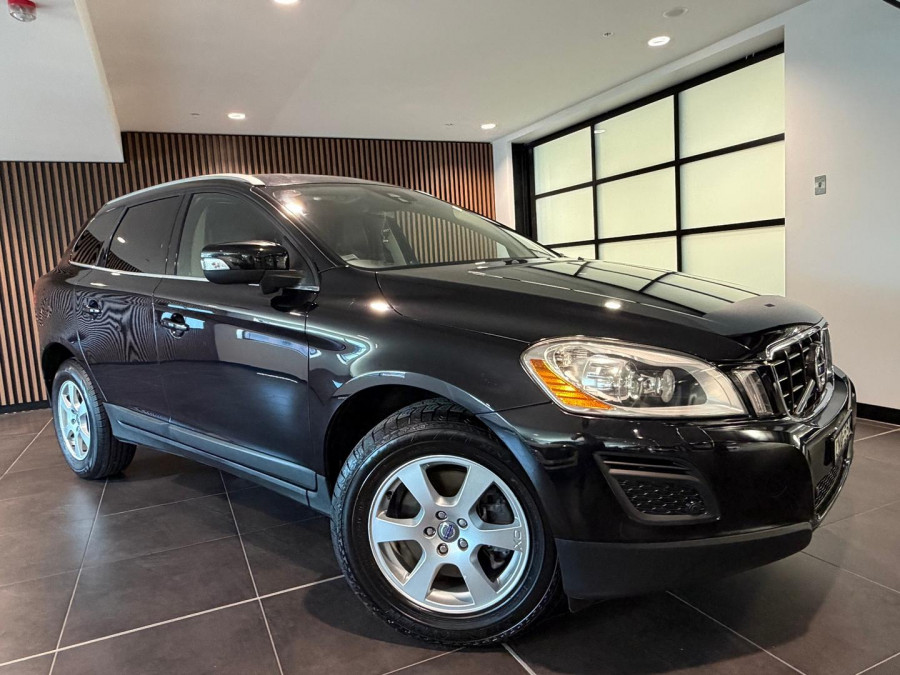 2013 Volvo XC60 DZ T5 Teknik SUV Image 1