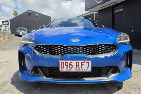 2019 Kia Stinger CK GT Sedan Image 6