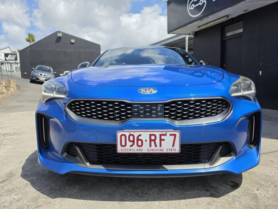 2019 Kia Stinger CK GT Sedan Image 6