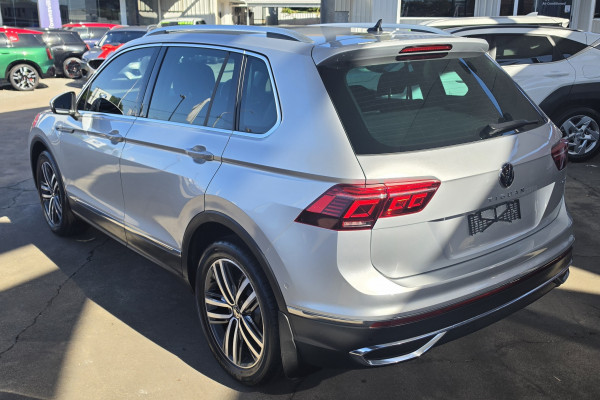 2021 Volkswagen Tiguan 5N 147TDI Elegance SUV Image 5