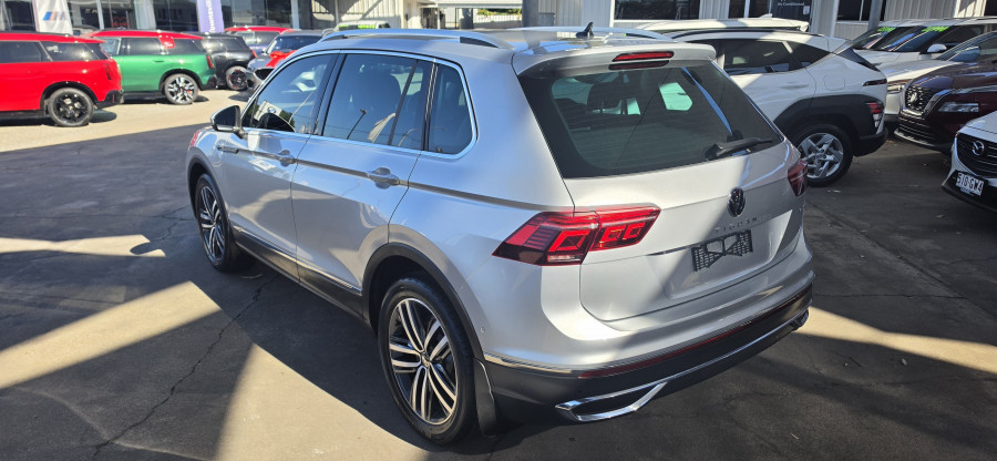 2021 Volkswagen Tiguan 5N 147TDI Elegance SUV Image 5