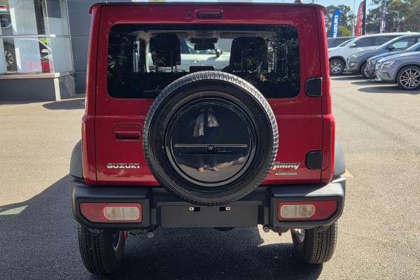 2026 Suzuki Jimny GJ XL SUV Image 18